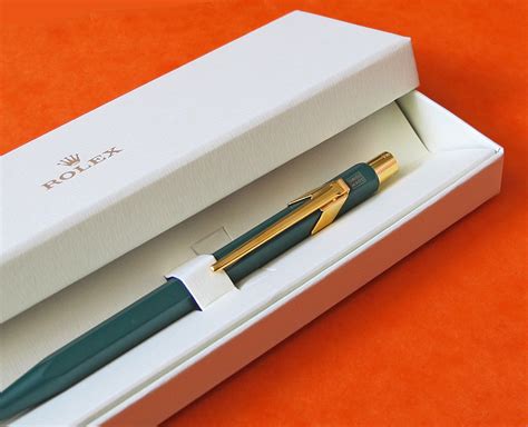 rolex caran d'ache pen|caran d'ache company.